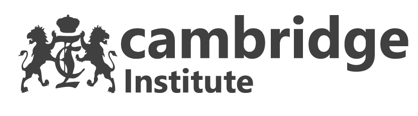 Logo Cambridge Institute
